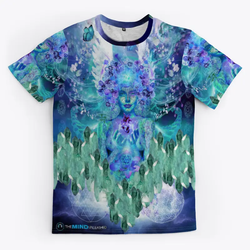 DMT Goddess Tee